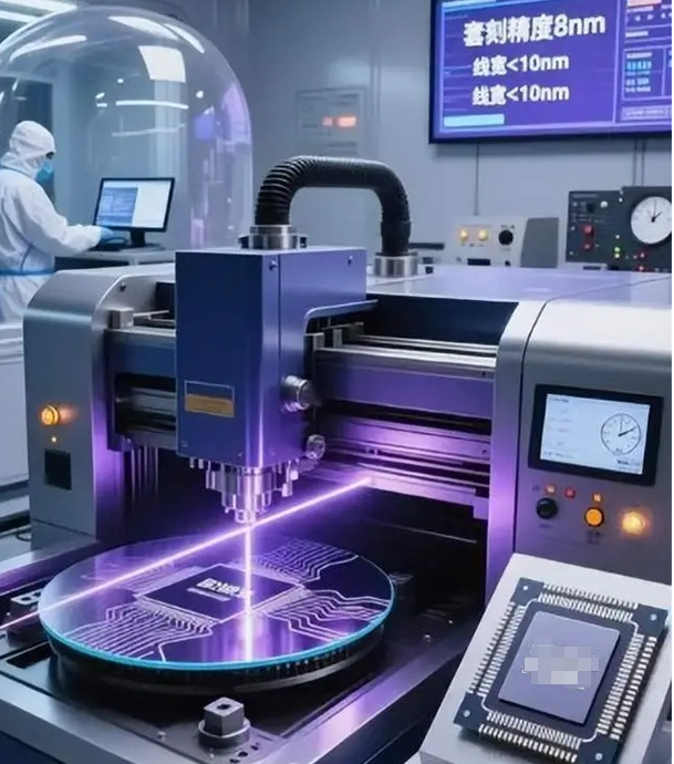 Quantum dot fabrication heater