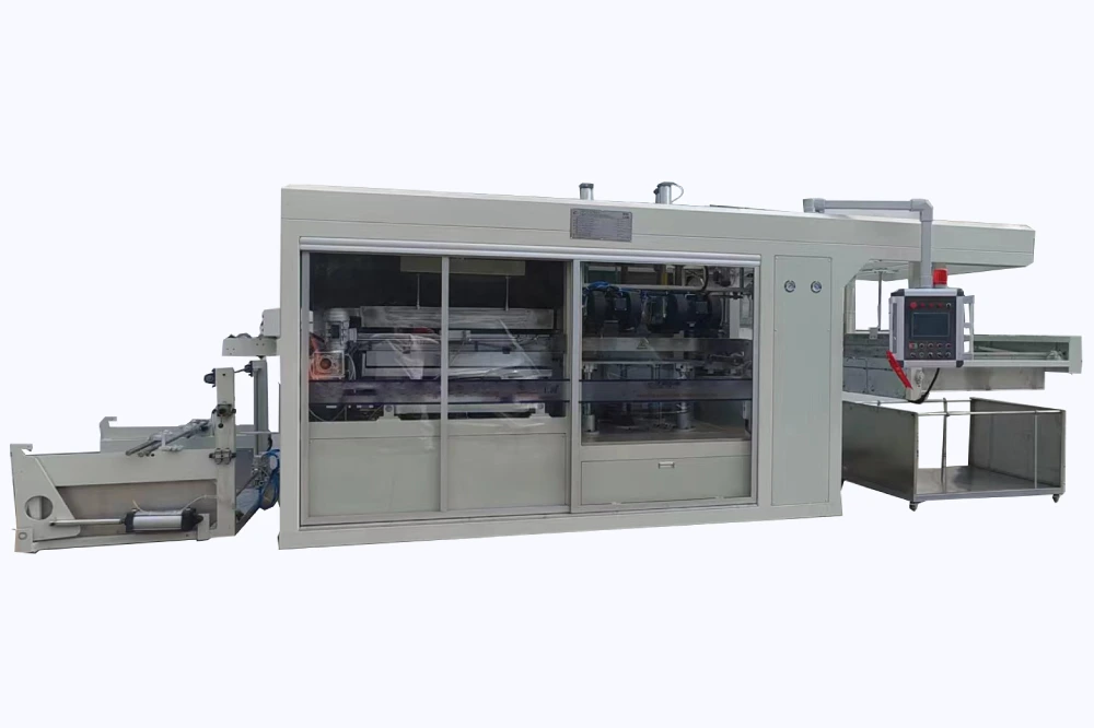 Twin Tube vs Single Tube IR Emitters for Thermoforming