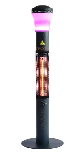 IP65 waterproof outdoor heater