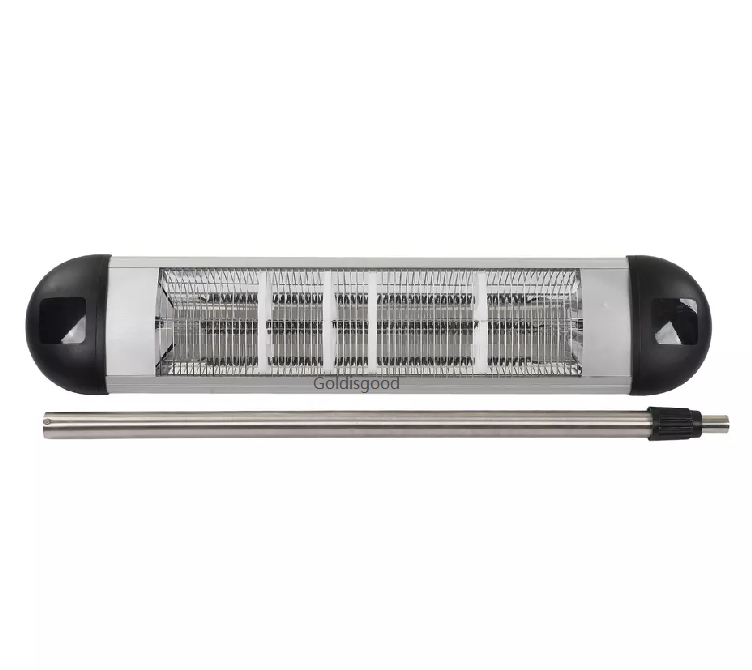 Portable heater for home