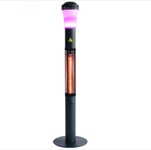 Overheat protection heater