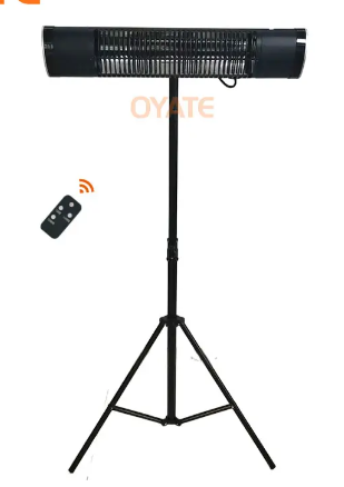 Waterproof heating table IP44