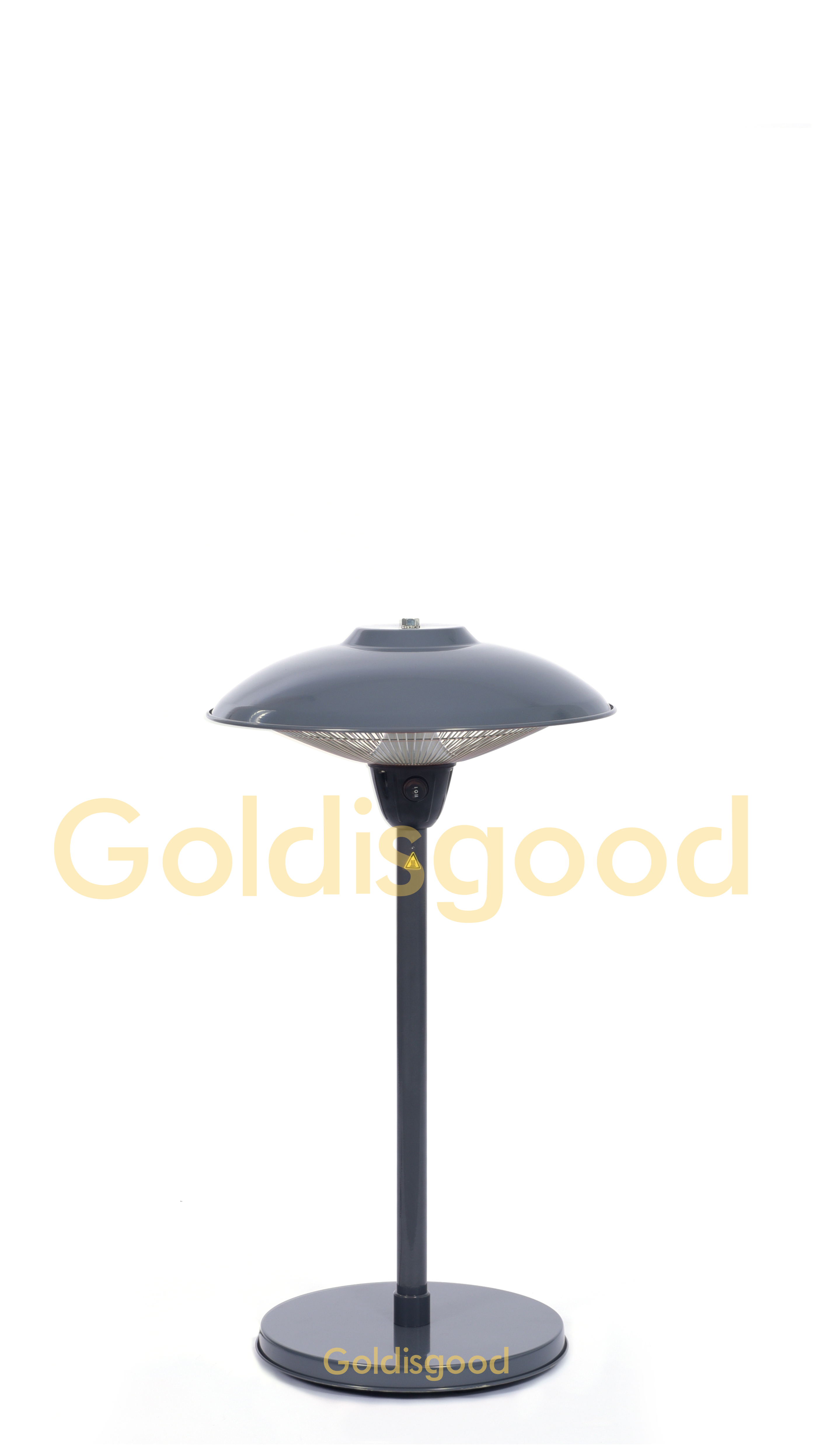Sunlike infrared heater