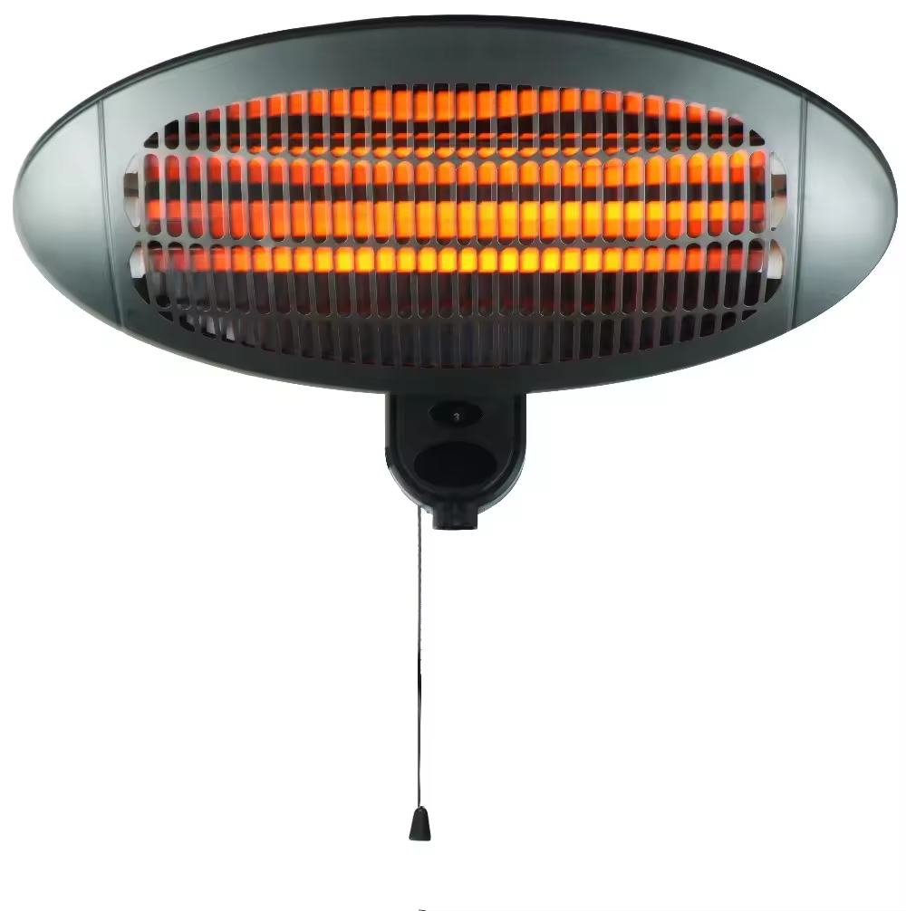 Workshop electric heater